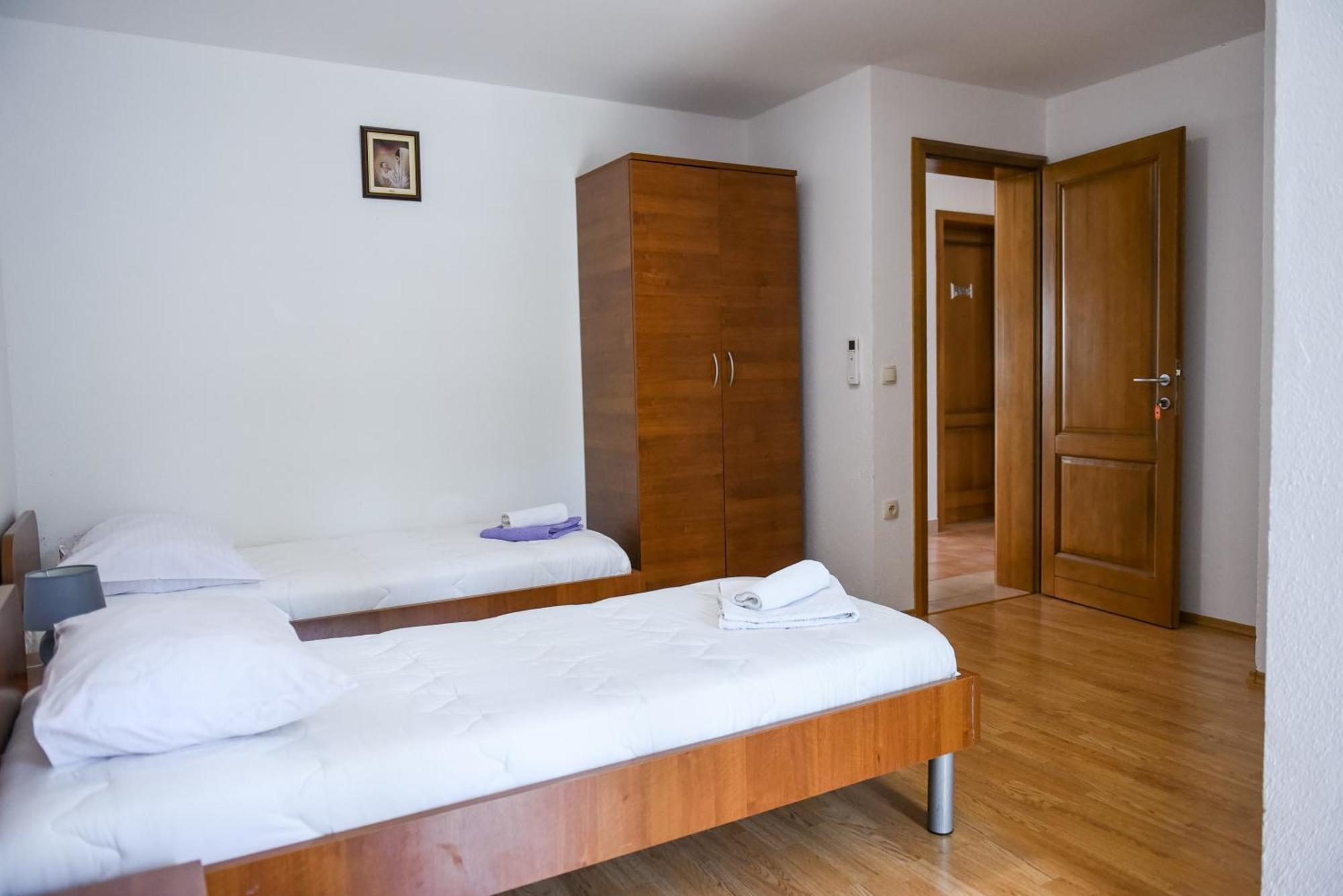 Apartments And Rooms Mara I Pavo Međugorje Buitenkant foto
